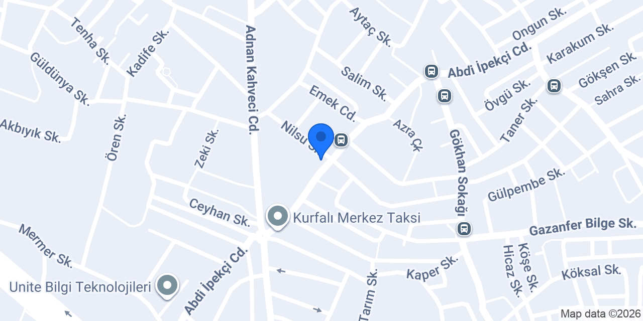 KARAHALLI MOBİLYA konumu