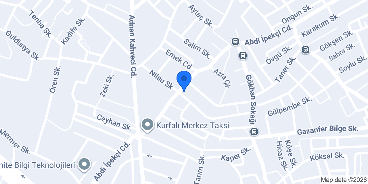 Göl Sarıyer Börekcisi konumu