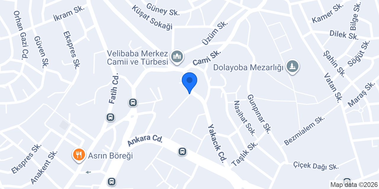 On Mimarlık konumu