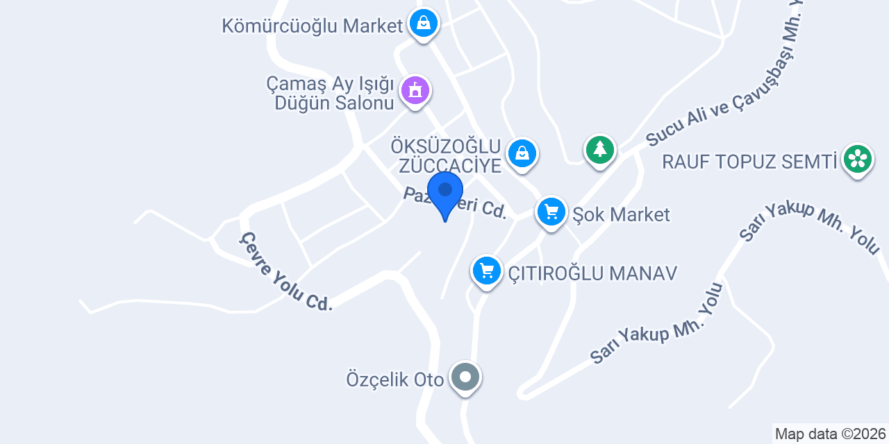 Kardeşler Tarim Makinalari konumu