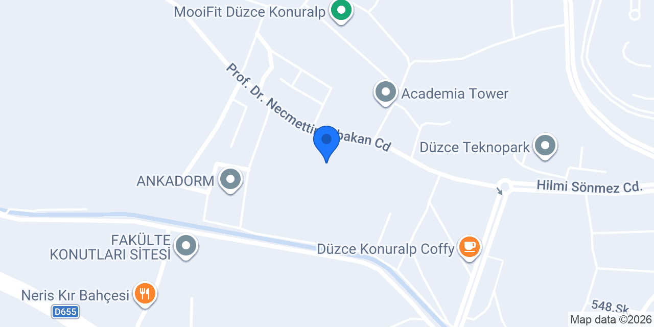 Dövme Tr konumu