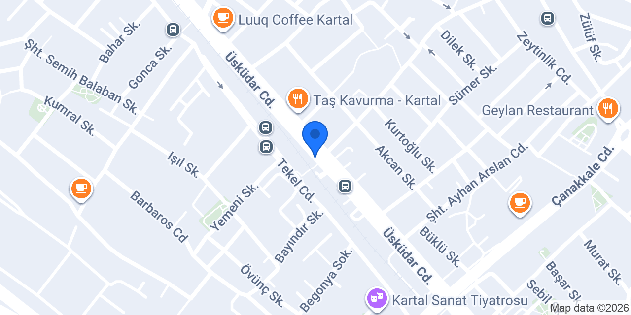 Geçit Su Tesisat konumu