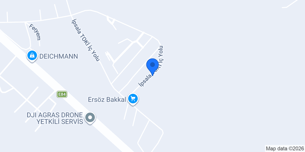 MAT Yapı Mühendislik konumu