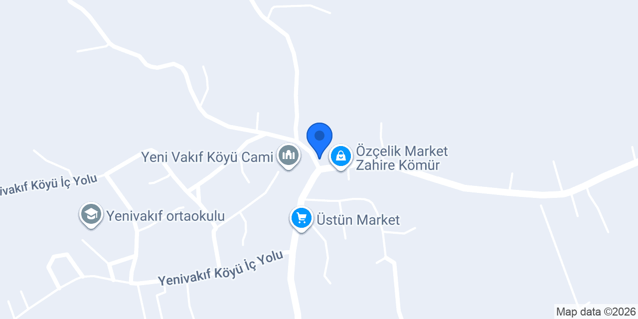 Köylü'nün yeri çay bahçesi konumu