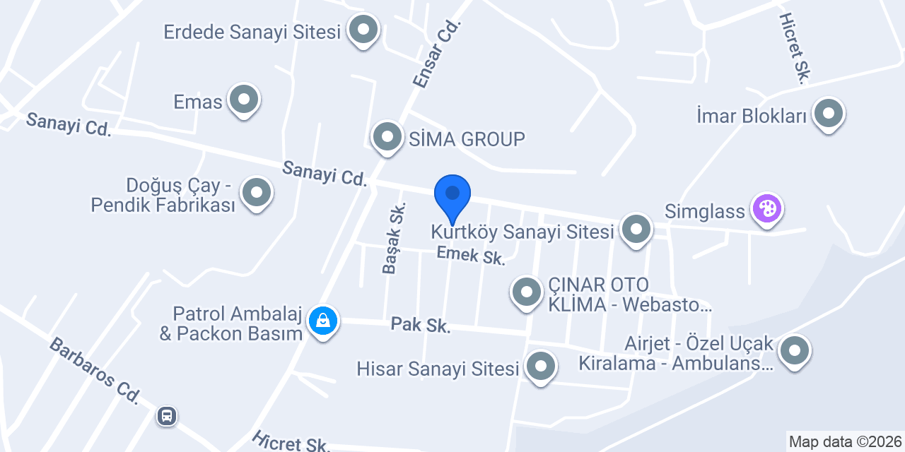 Mobel Mobilya konumu