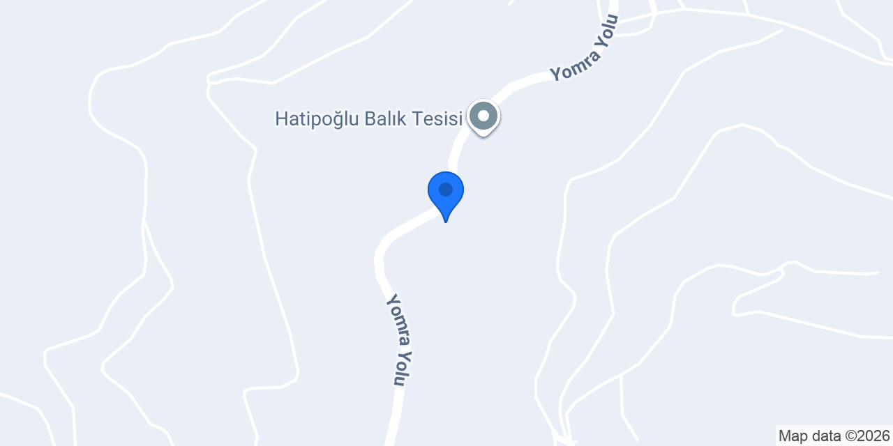 Vadi Konaklama konumu