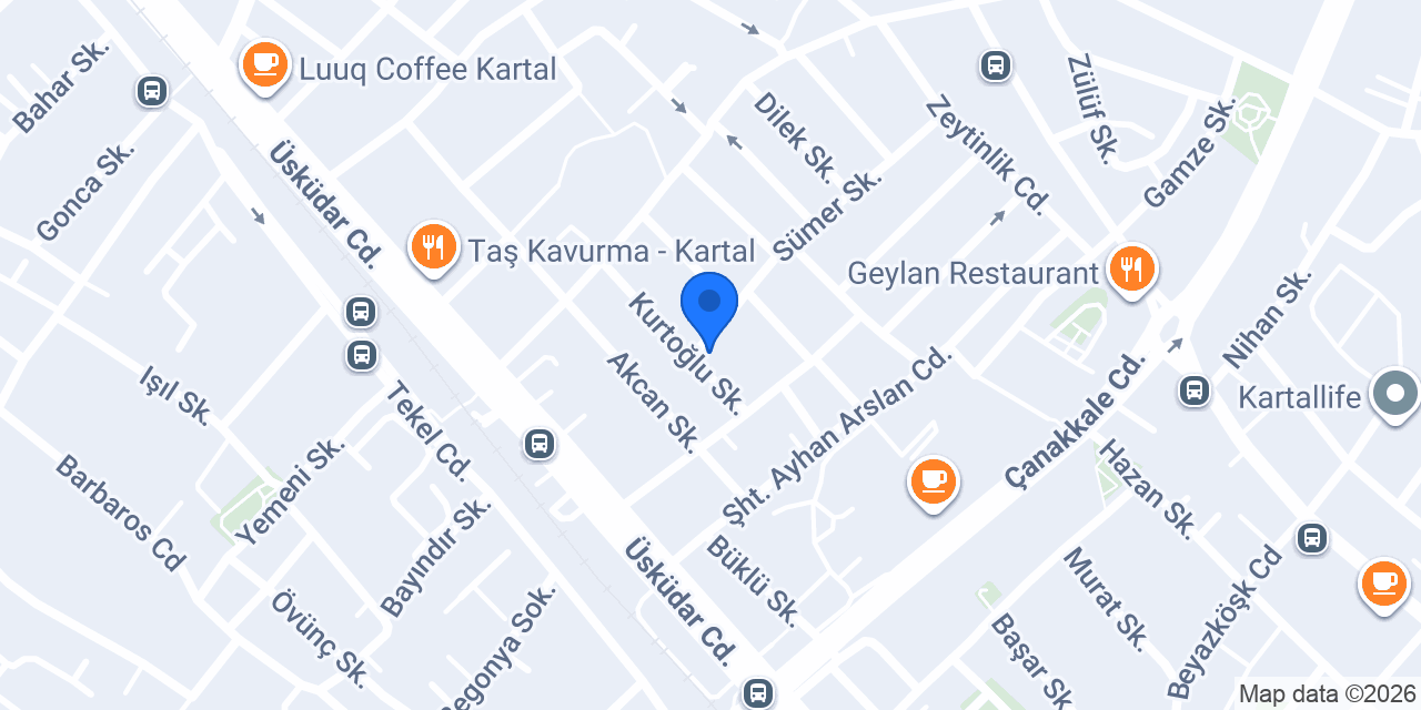 DELTA YAPI SİSTEMLERİ konumu