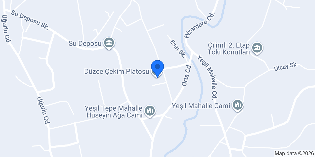 ARF YAPIM Production konumu