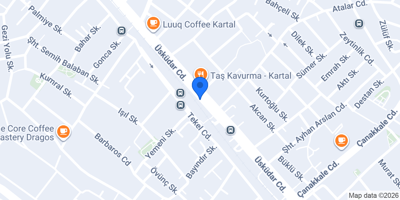 Enza Home konumu