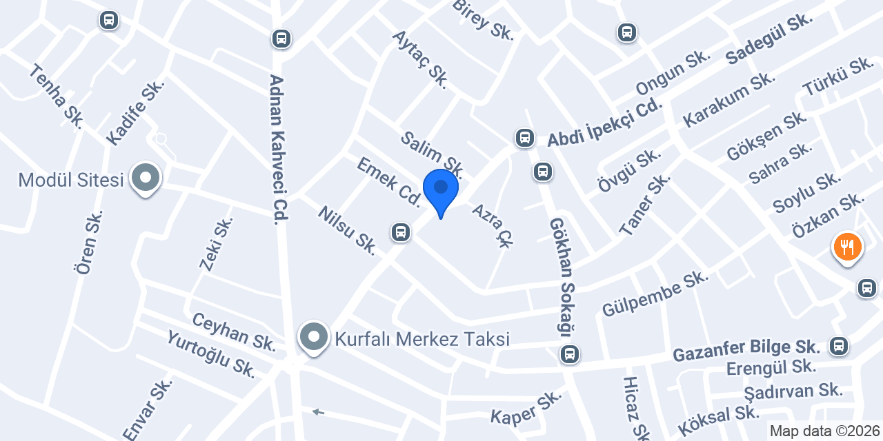 Nurem Estetik konumu