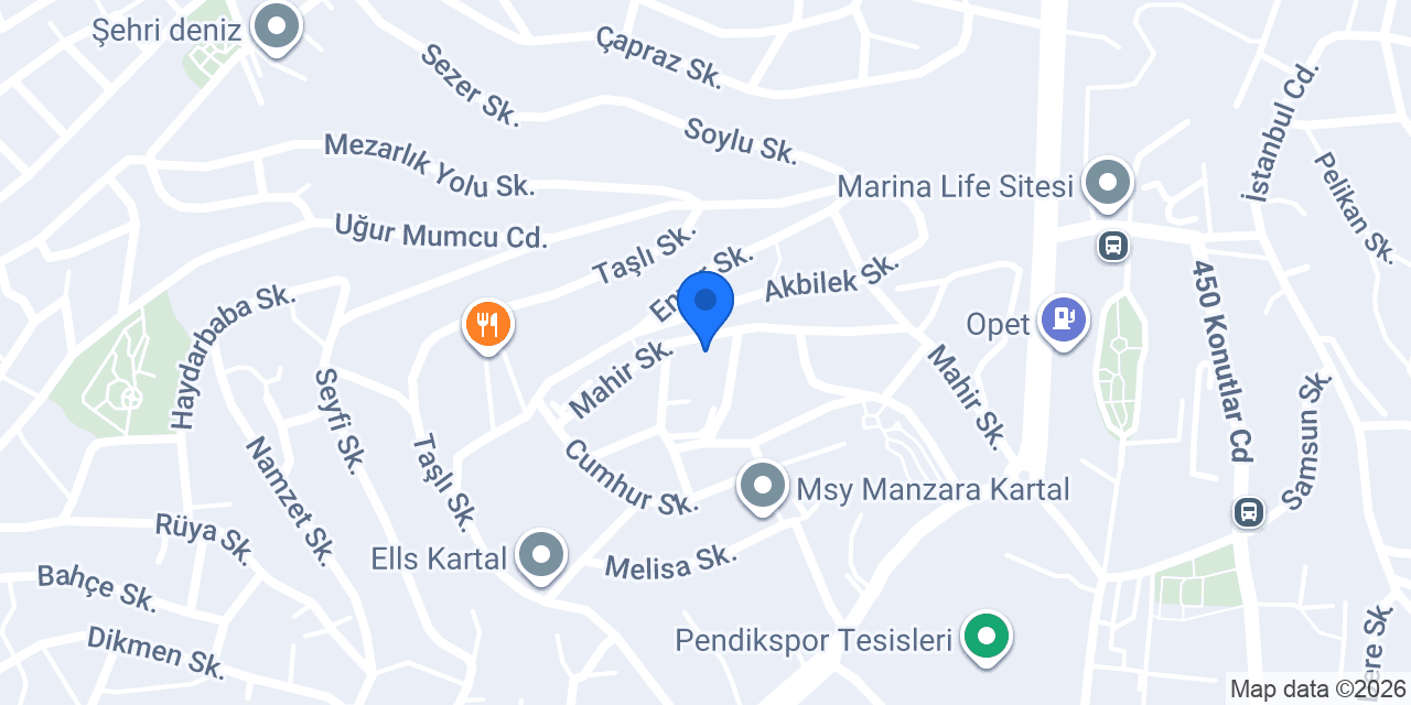 Köpek Eğitmeni konumu