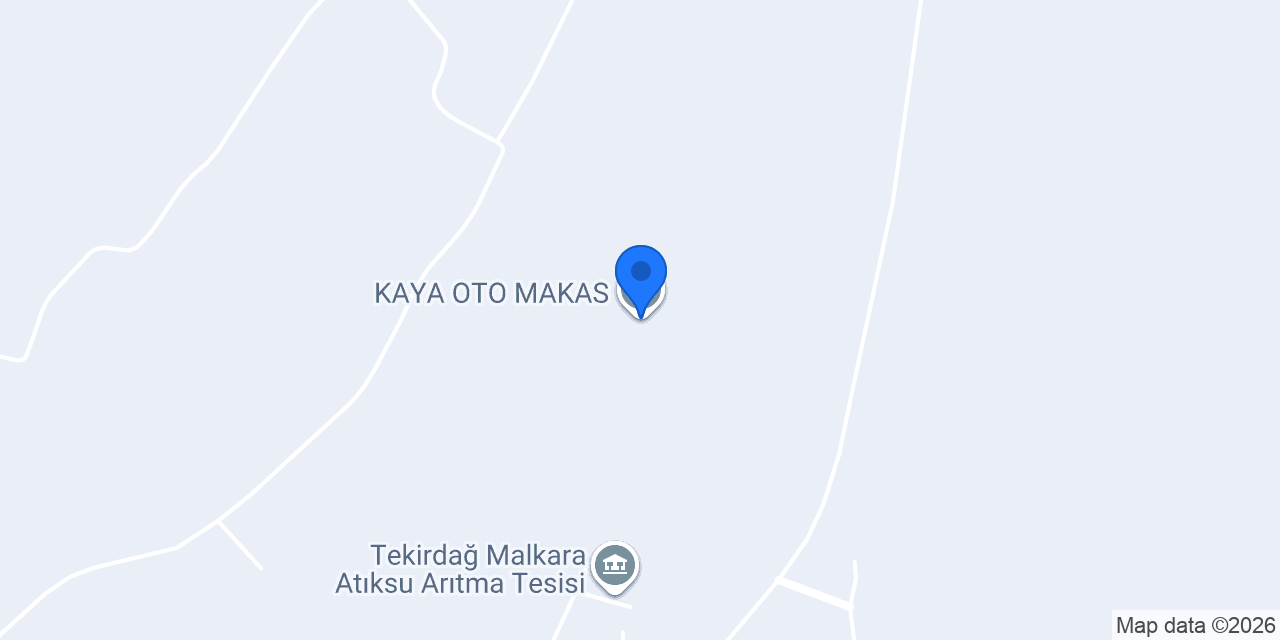 KAYA OTO MAKAS konumu