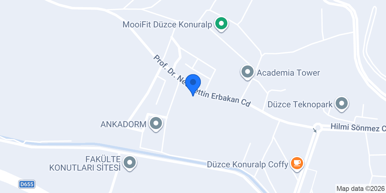 MÜZEYYEN CAFE konumu