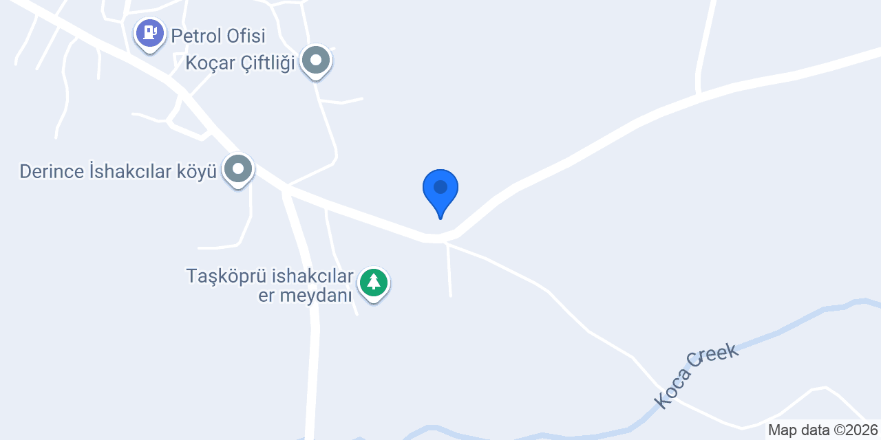 AĞAOĞLU YAPI MARKET konumu