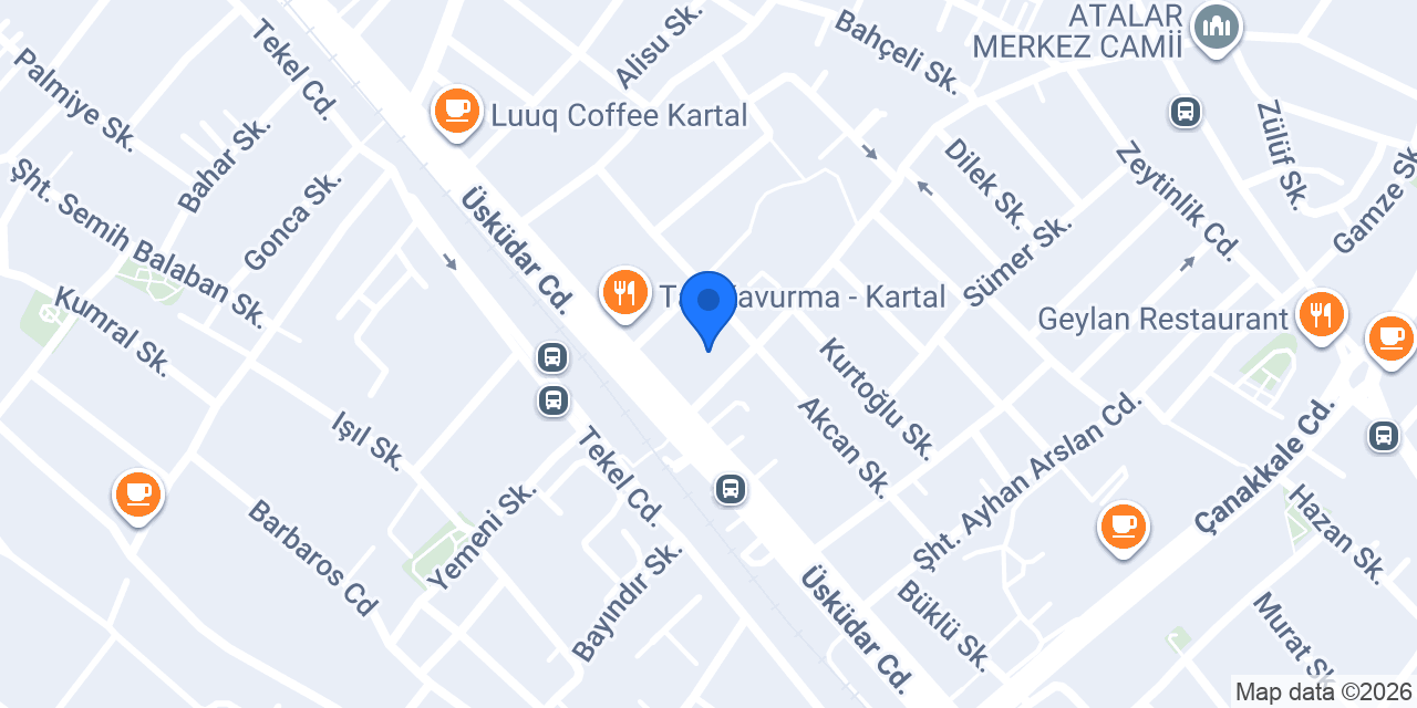 UYGUN HALI YIKAMA konumu