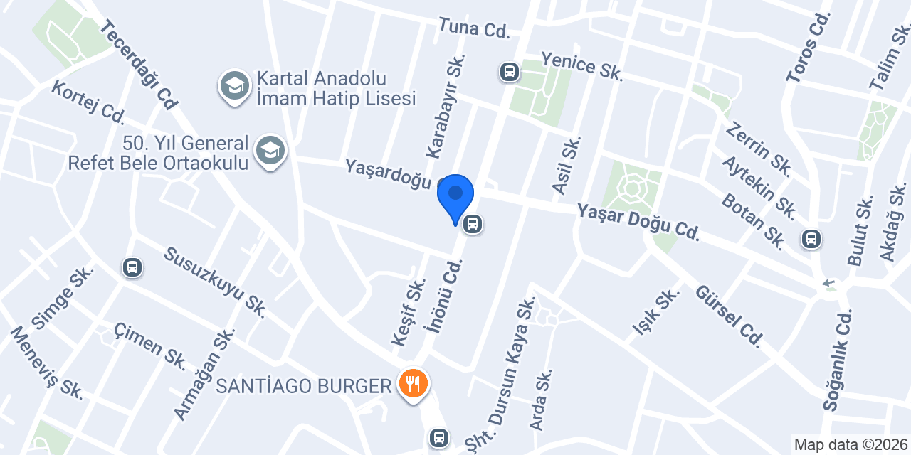 Sultan tesisat Su Tesisatçısı konumu