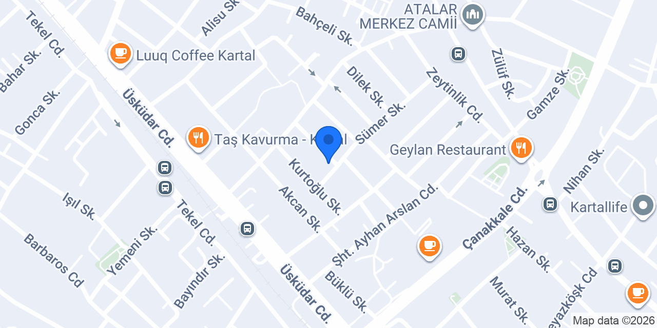 Alagöz Elektrik konumu
