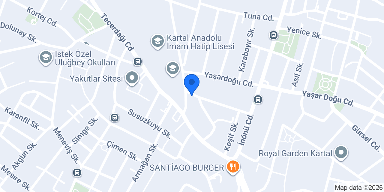 Angel's Bayan Kuaförü konumu