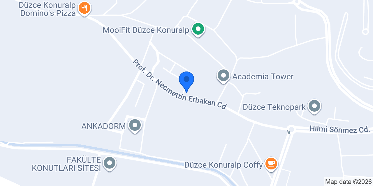 Efe Burger konumu