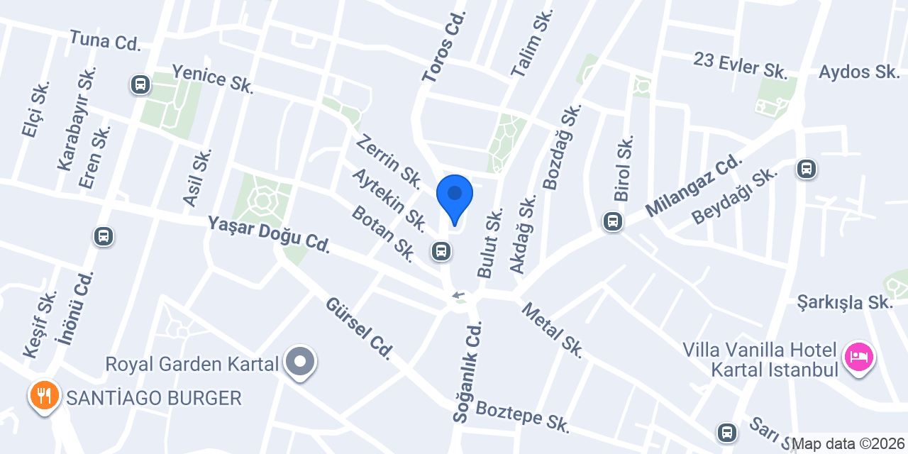 Paris Kuruyemiş Tekel konumu