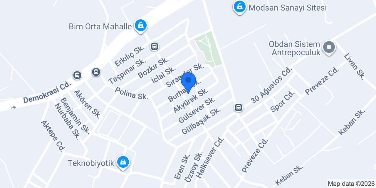 iskender ocağı konumu