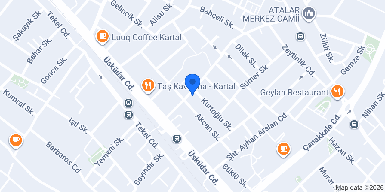 Hatay Et pazarı konumu