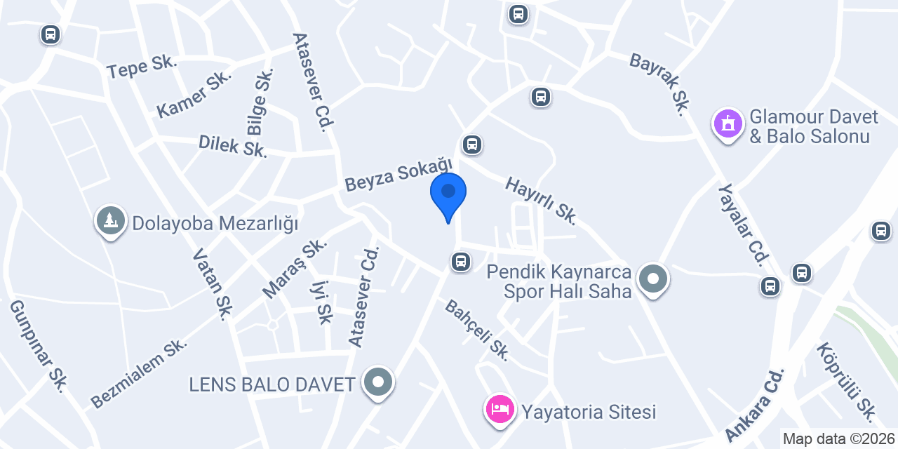 Yaylalı Terzi konumu