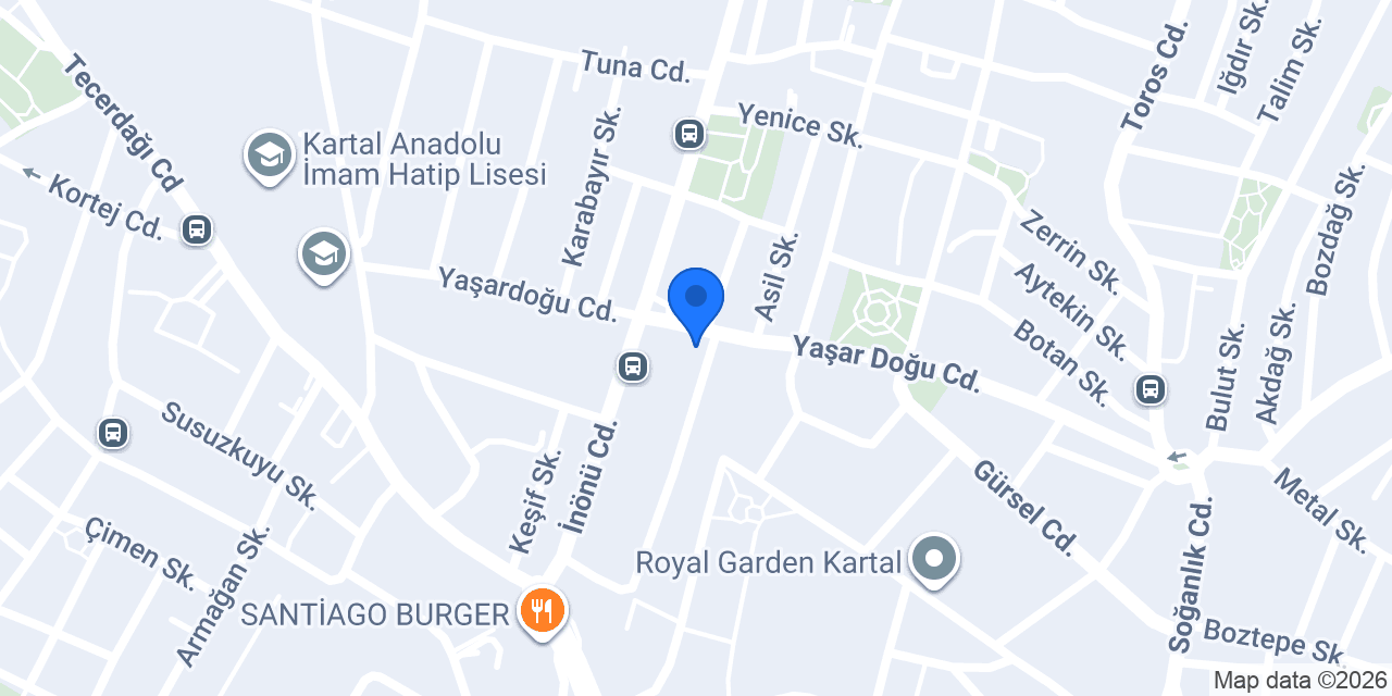 Sarohan Elektrik konumu