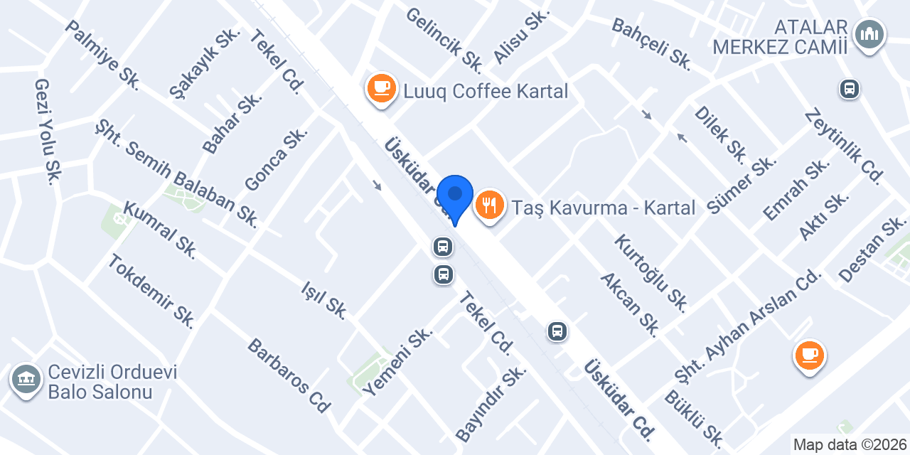 Asfaltliyoruz konumu