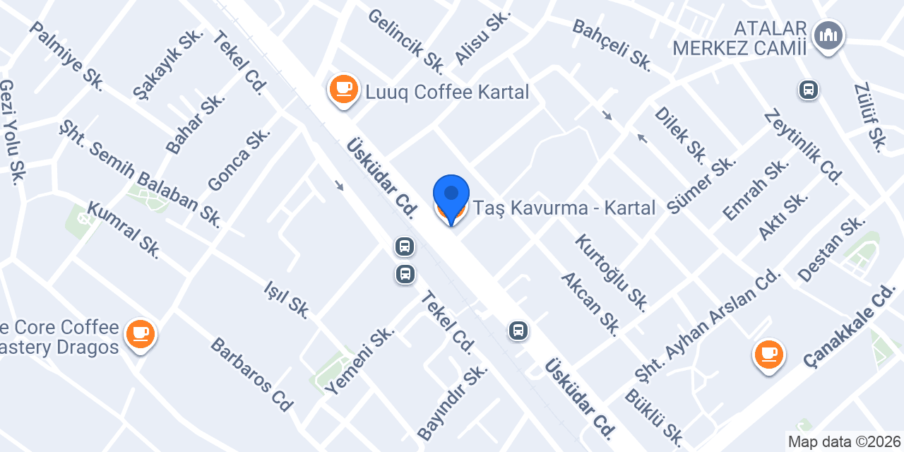 Detay Design Mobilya Tasarım Ltd. konumu