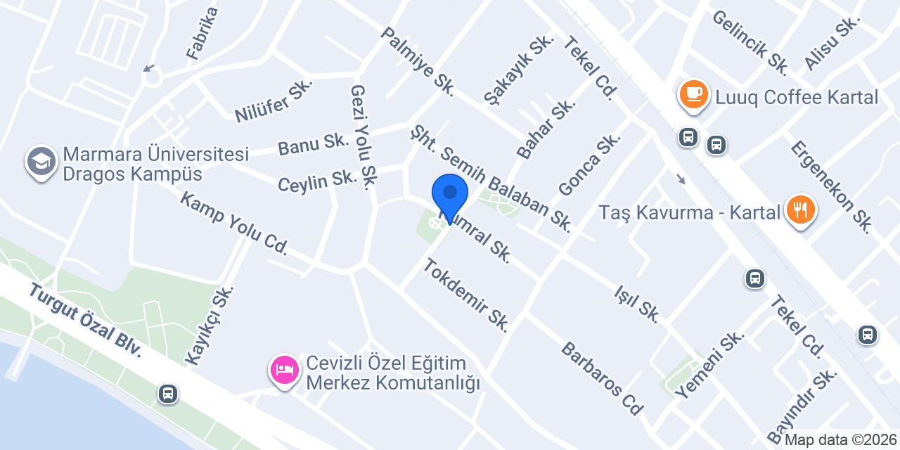 Aydınlaryapı dekorasyon konumu