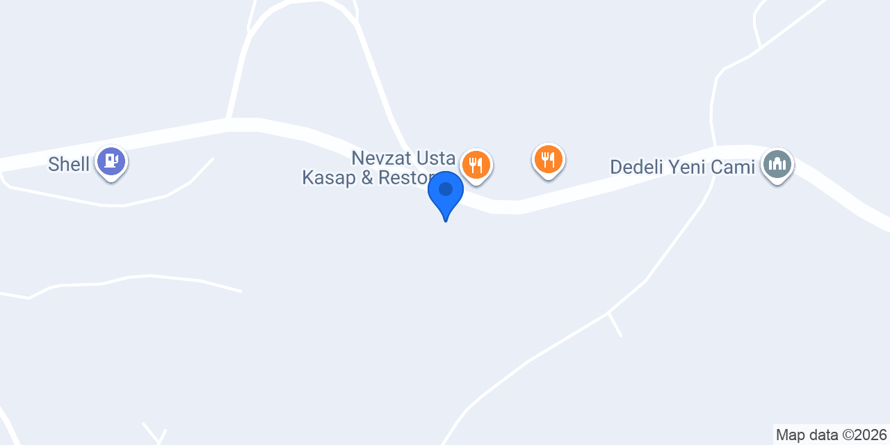 Gürsoy Kerestecilik konumu