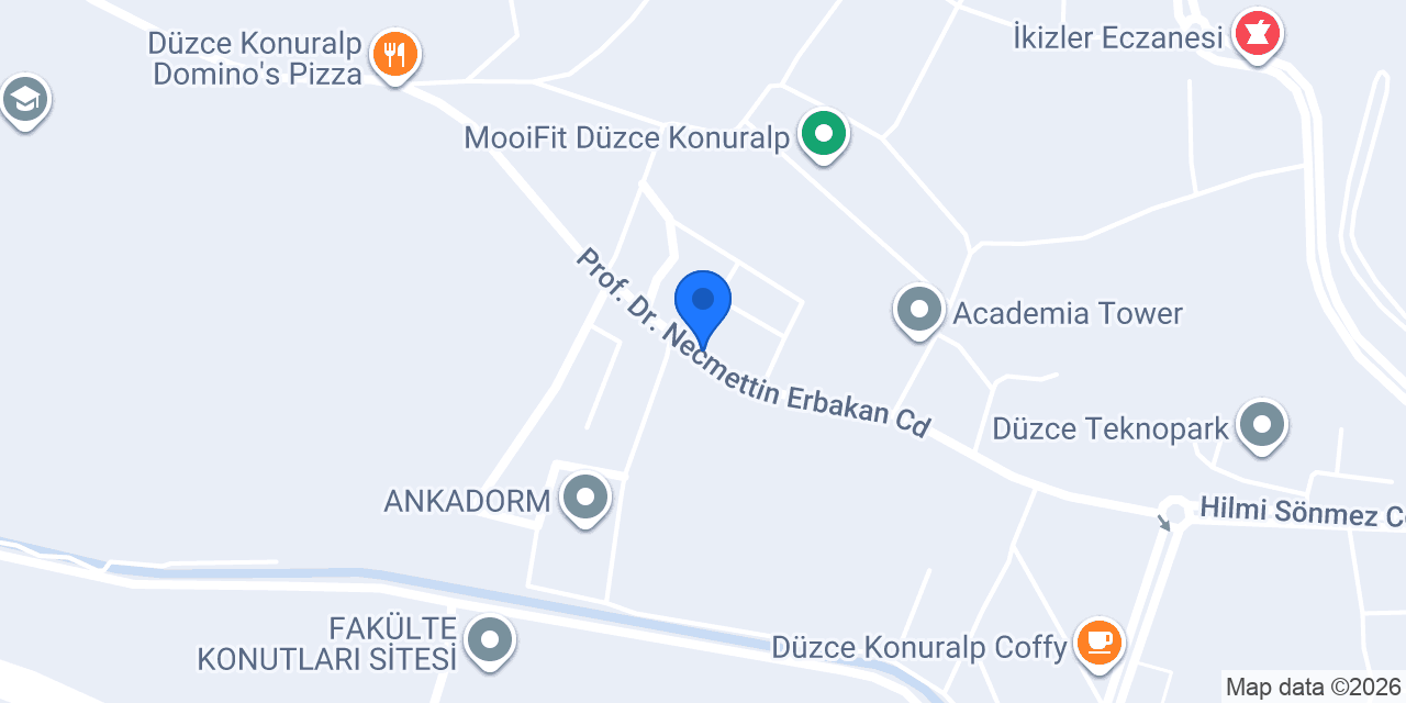 İBU DÖNER konumu