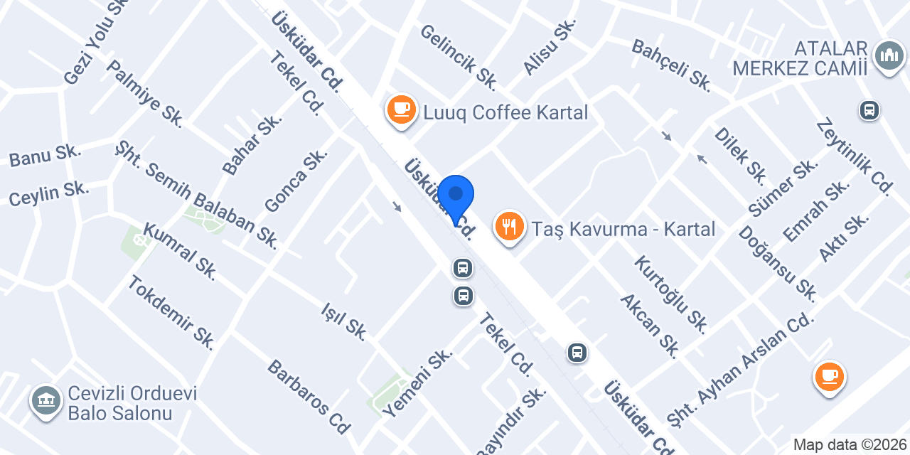 Fatih Tel Çit Sistemleri konumu