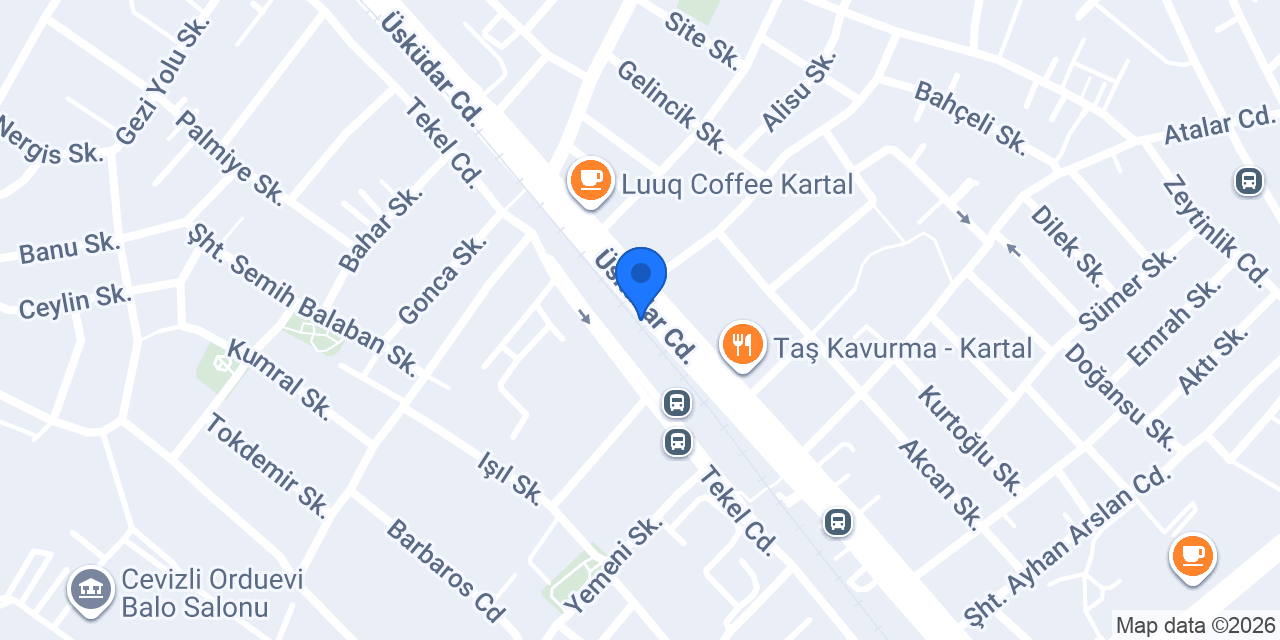 Yağmur Elektrik konumu