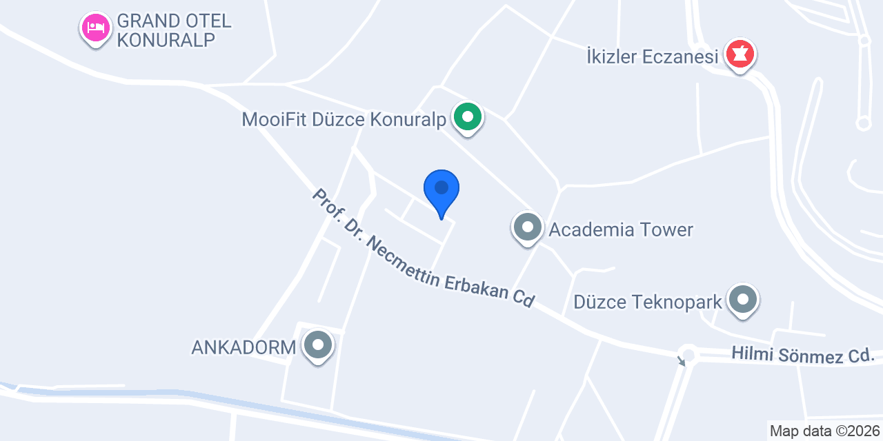 Qoca invest konumu
