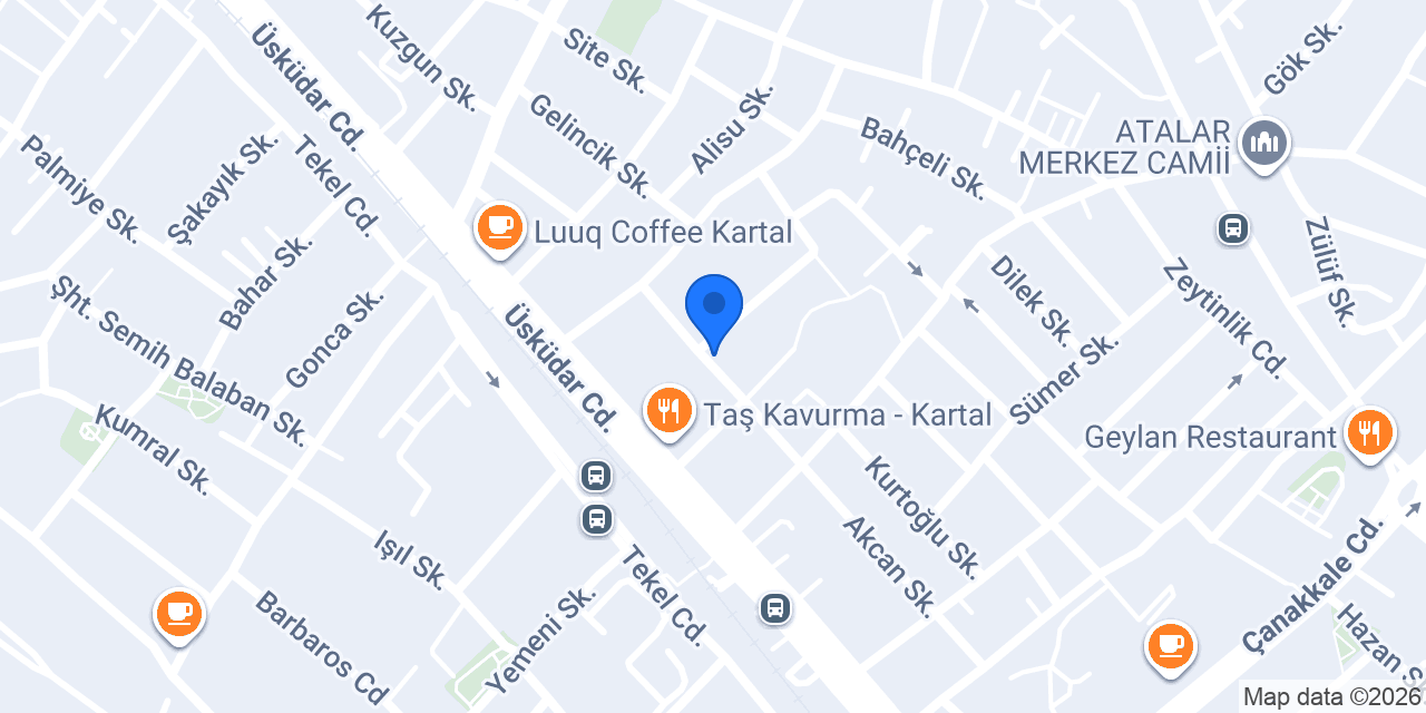 Kardeşler kiraathanesi konumu