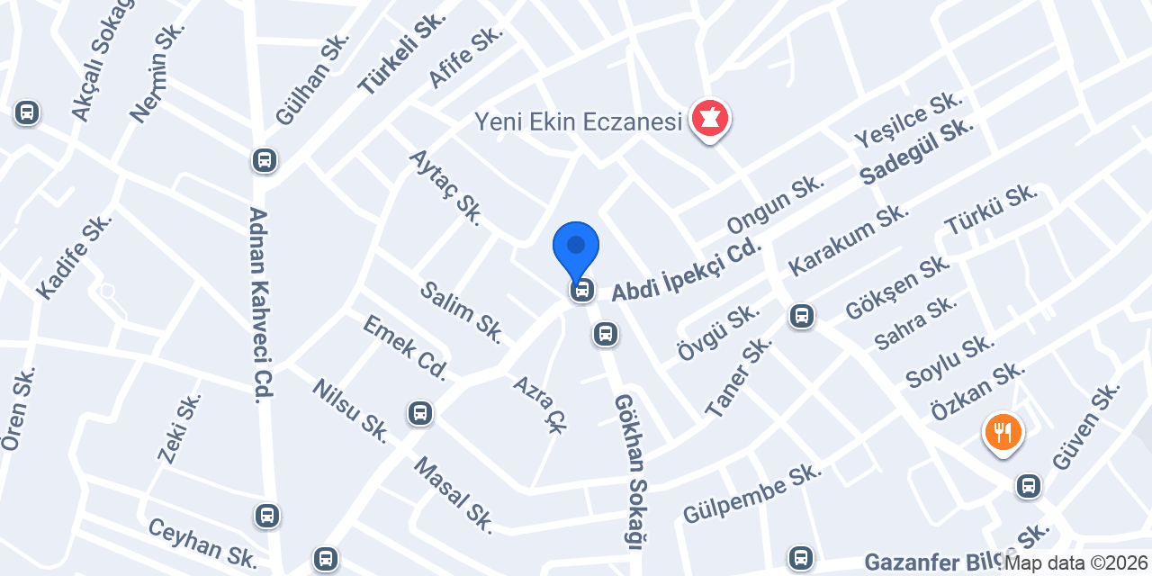 Kurfalı Börekçisi konumu
