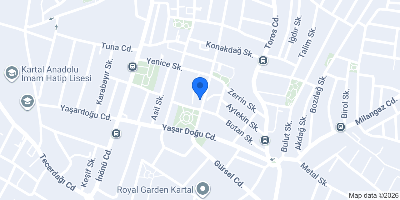 Yağız Kasap konumu
