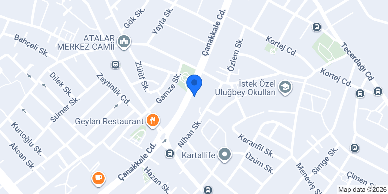 Haskur nakliyat konumu