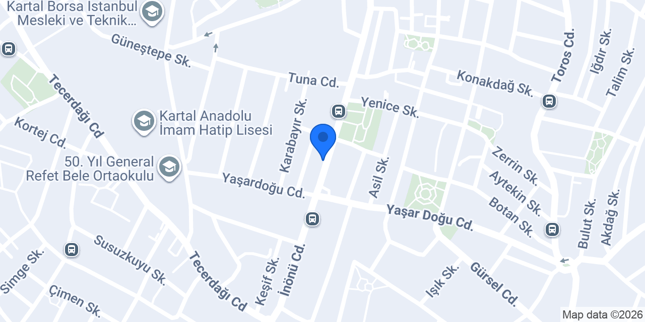 SMMM Niyazi ERCANKAL konumu