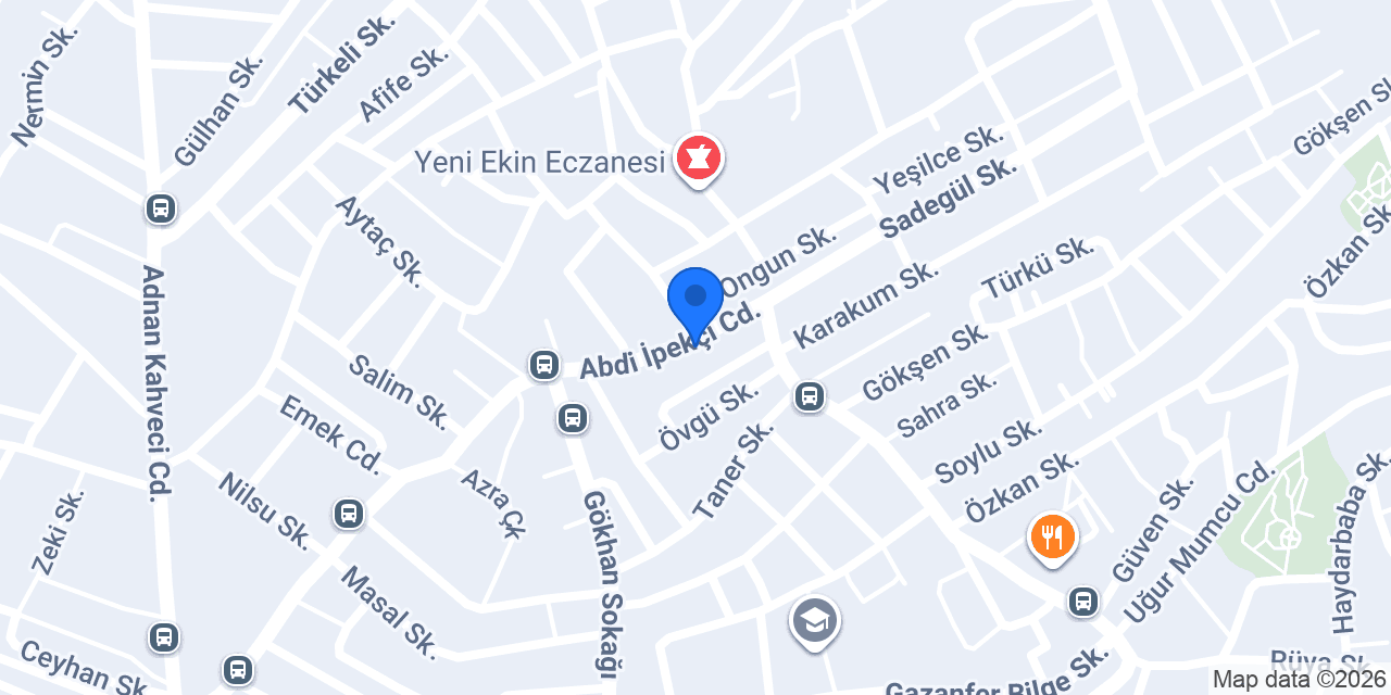 İpragaz konumu