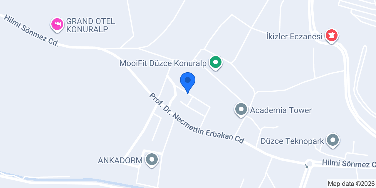 ASLIM EMLAK GRUP konumu