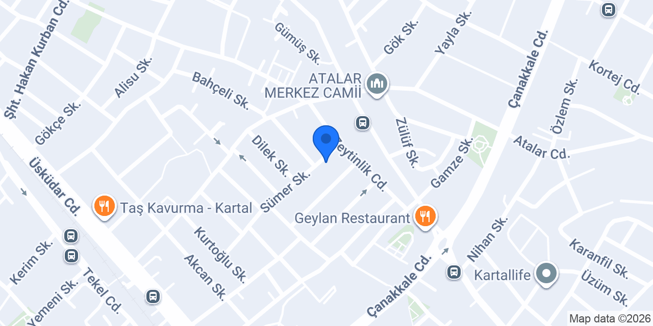 Hediyemacayip konumu