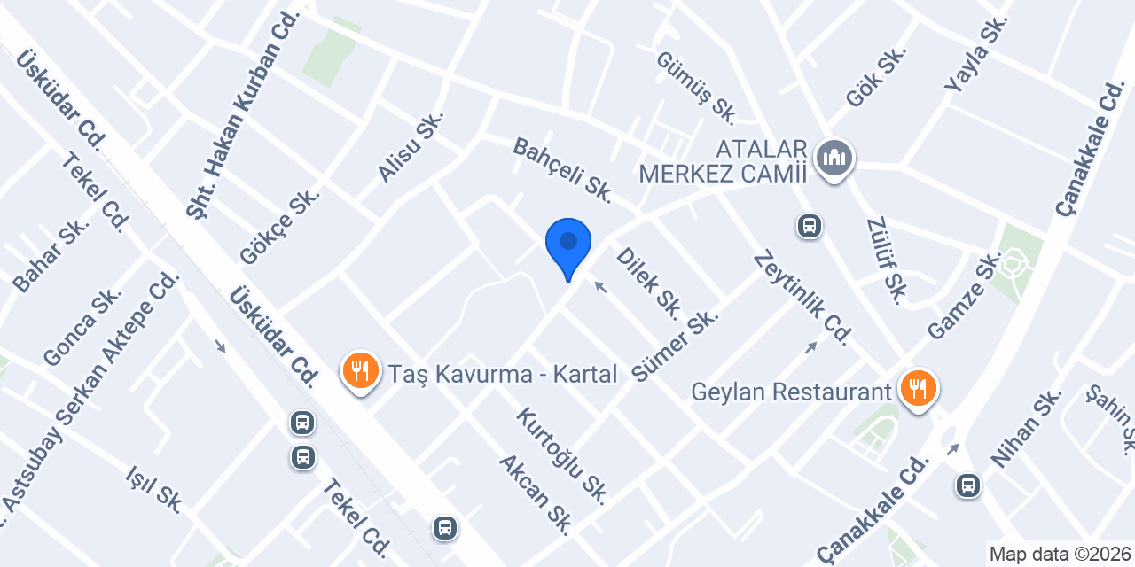 ATALAR ARSAMİEA konumu