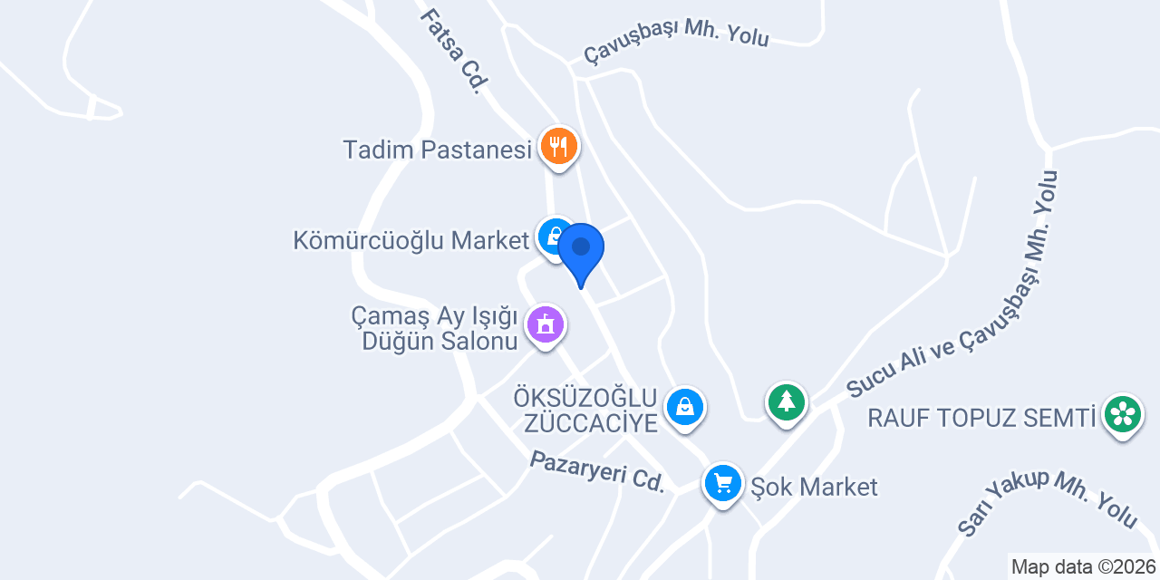 Ümit Eczanesi konumu