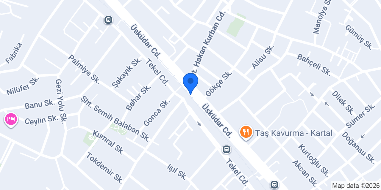 Soy Yapı konumu