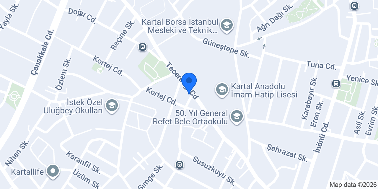 Stil Bay Bayan Terzi konumu