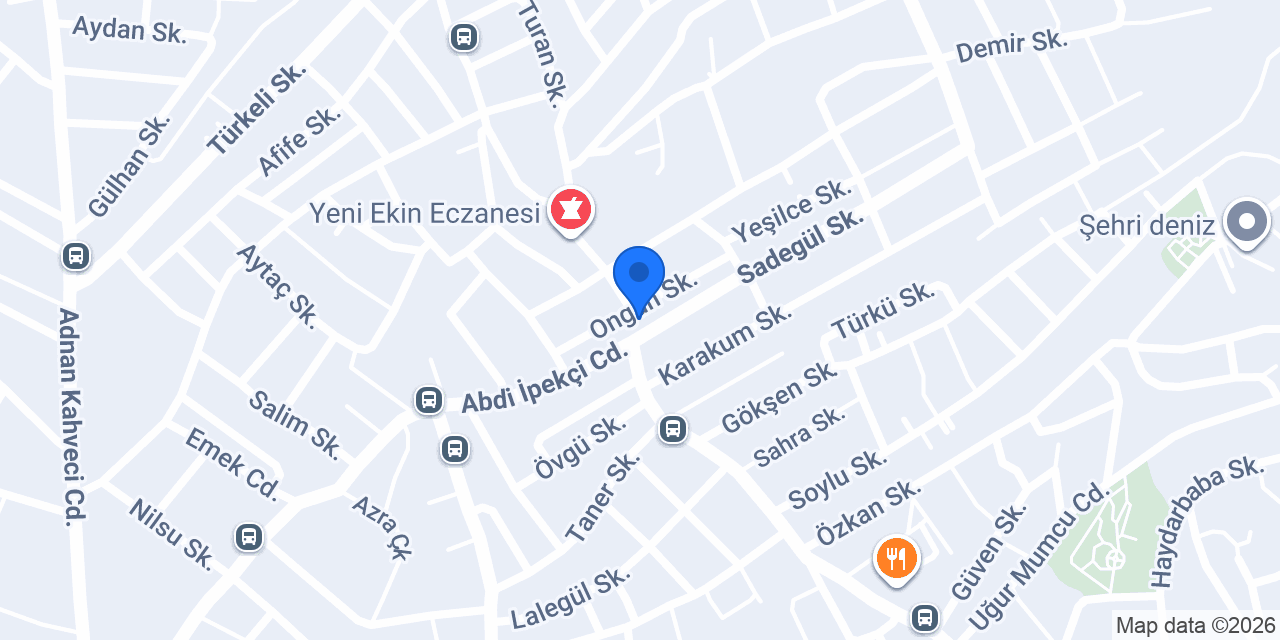 Alım su konumu