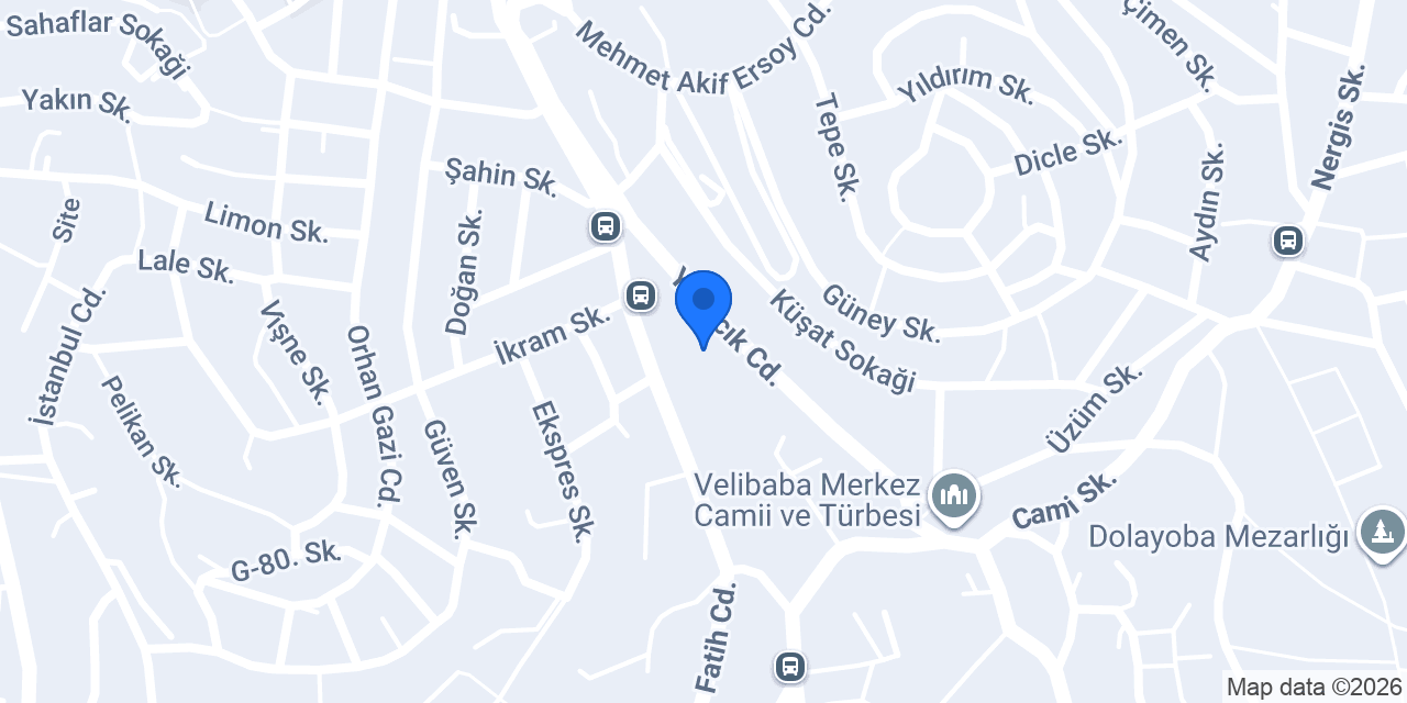 Berat Otomotiv konumu
